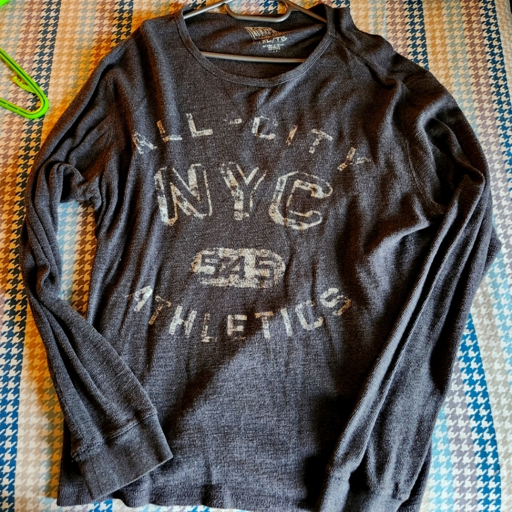 NYC Athletic Shirt